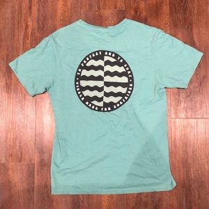 VISSLA x SURFRIDER collab tee